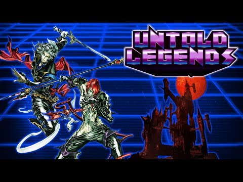 Castlevania: The History of Hector & Isaac - Untold Legends