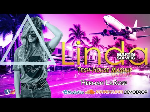 Martin Solveig - Linda (Herman La Rose Tech House Mashup)