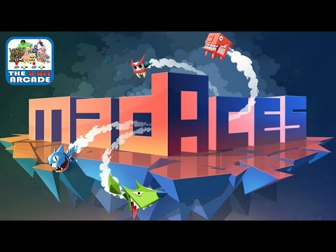 Mad Aces - Embark On The Most Dangerous & Addictive Flight (iPad Gameplay, Playthrough)
