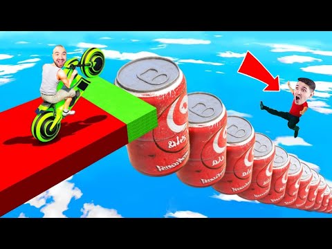 DA LI JE OVO NAJBOLJA TRKA U CIJELOM GTA 5?? :O