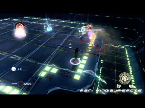 Marvel Ultimate Alliance 2 - Walk It Off Trophy