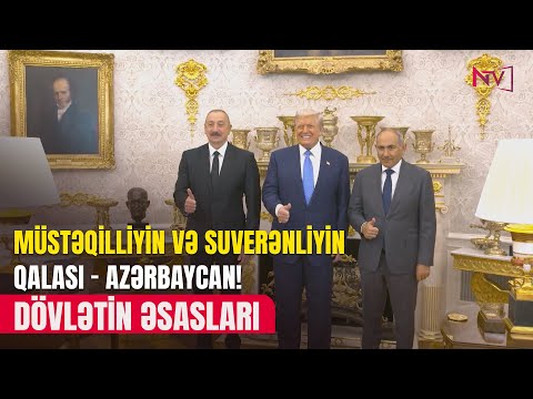 DÖVLƏTİN ƏSASLARI 14.08.2025