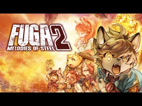 Fuga 2 Melodies of Steel Review (Switch)