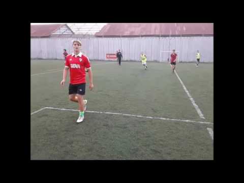 A destiempo vs Dream Team - #Fecha10 Copa Palermo