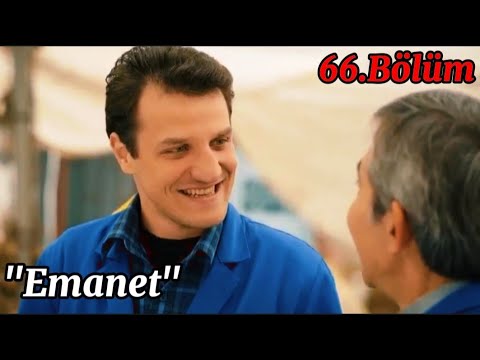 Küçük Kıyamet 66.Bölüm / "Emanet" HD