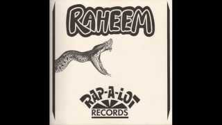 Raheem - Self Preservation