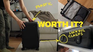 Better than a Rimowa! ft. Monos Hybrid Carry-On