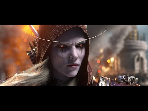 World of Warcraft - All Cinematics up to Shadowlands in chronological order (2004-2020)