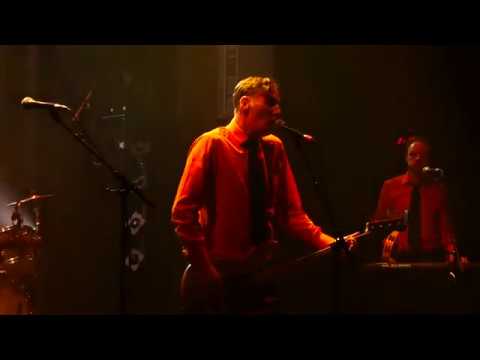 The Frank And Walters @ Paris 15 12 2017 Le Petit Bain Full Set