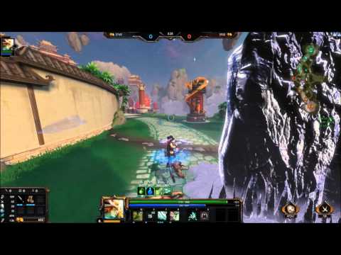 Smite S3 Ranked Duel! Artemis vs Ymir