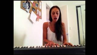 Julia Price - "Chained to the Clouds" - DIY Performance Series, Episode 5