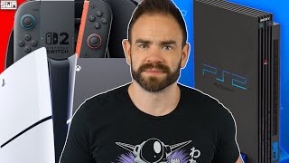Bad News For Game Systems In 2025? + The PS2 Gets An Interesting Upgrade | News Wave