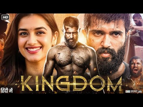Kingdom (2025) | Hindi Dubbed | Vijay Deverakonda, Bhagyashri | New Released South Indian Movie 2025