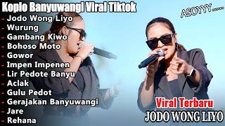 Download lagu KOPLO BANYUWANGI TERBARU 2026 🔥 Jodo Wong Liyo, Gambang Kiwo Full Album Viral Tiktok mp3