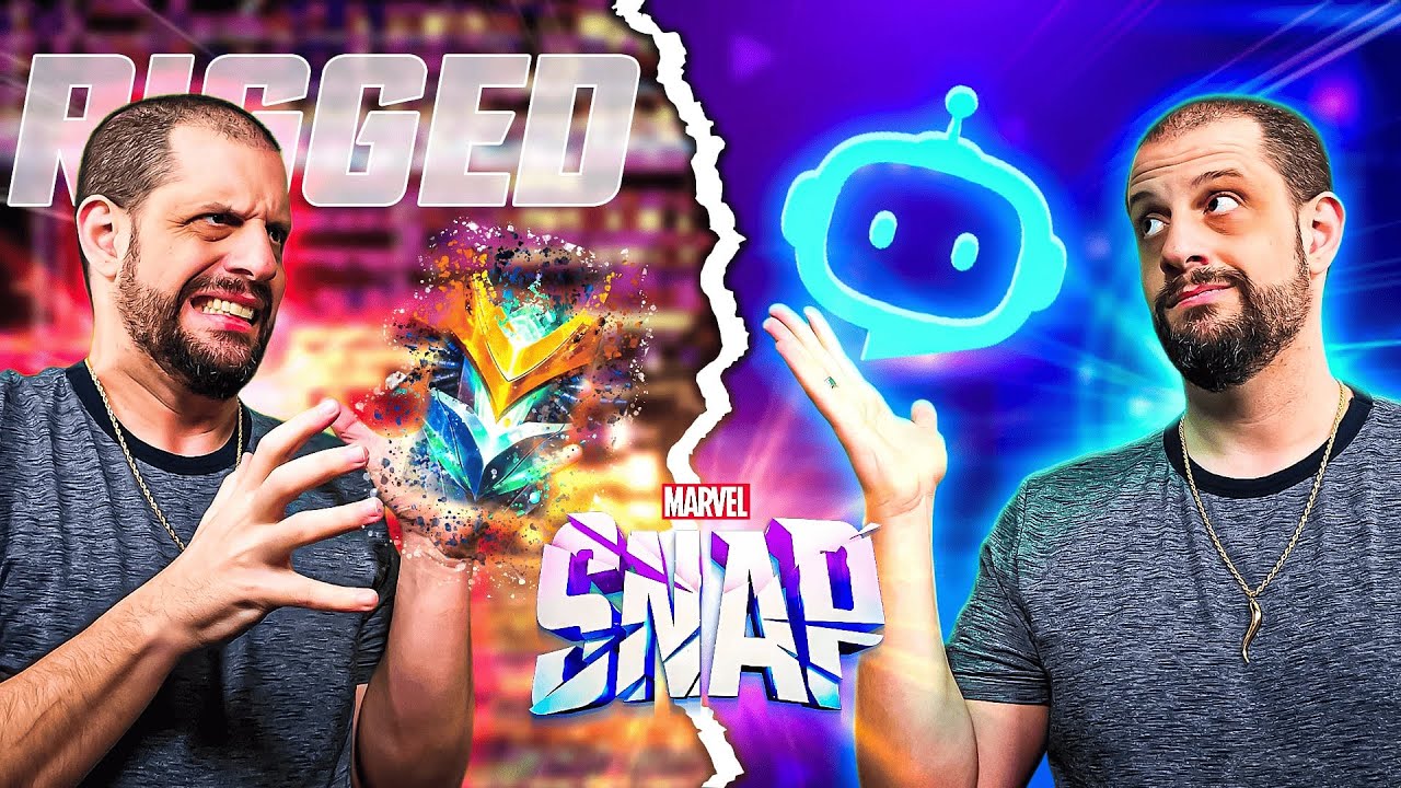 Marvel Snap's Truth About Bots, Rigging & Matchmaking