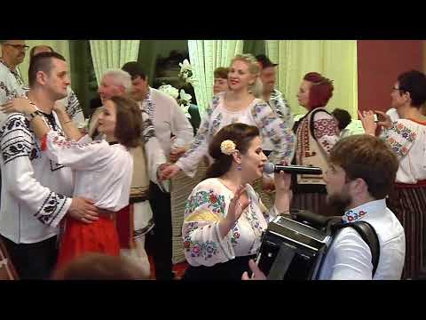 Gabriela Comaneci | Taraf & Band | Balul Traditional Asau