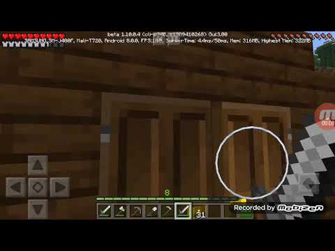Minecraft modlu survival finali ve sade survival başlangici bolum 1(2)