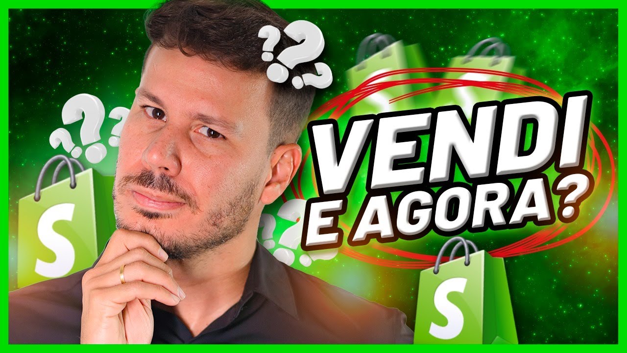 VENDI E AGORA? COMO ENVIAR O PEDIDO PARA O CLIENTE NO DROPSHIPPING?