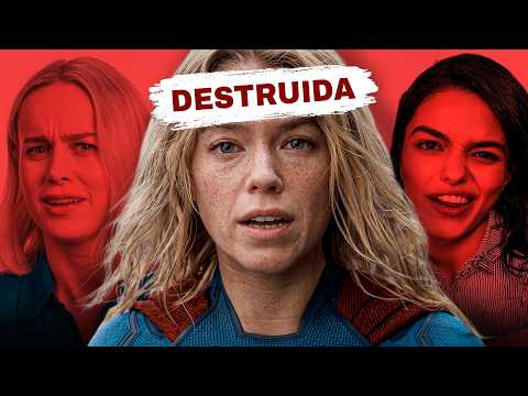 SUPER GIRL SIGUE EN CAIDA LIBRE! 40 MILLONES EN ESTRENO! Y AHORA ES LGTV+!
