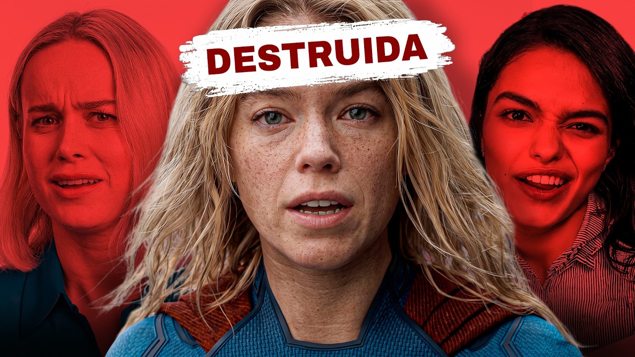 ¡Milly Alcock está ACABADA! DC ya tiene su nueva Rachel Zegler
