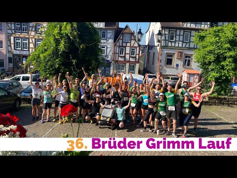 36. Brüder Grimm Lauf 2022
