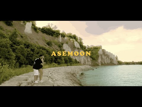 Armond x Siohash - Asemoon (Official Lyric Video)