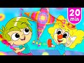 Rompe La Piñata Canciones Infantiles Toy Cantando