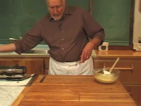 A Baker's Odyssey: Krumkake Recipe