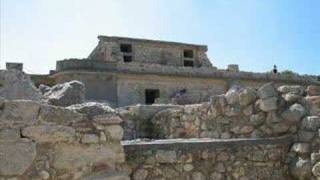 preview picture of video 'Knossos Kreta (Crete)'
