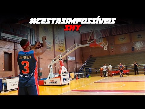 Cestas Impossiveis SKY - Brasília