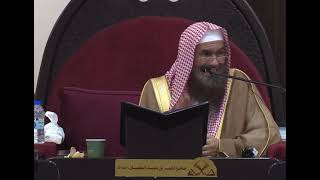 معنى حديث الساعي على الأرملة والمسكين كالمجاهد في سبيل الله | لفضيلة الشيخ عبدالرحمن بن فهد الودعان image