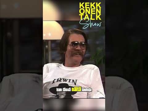 Irwin Goodmanin raju totuus verottajasta: Ei maksa lipusta keikoilla!