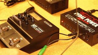 Video thumbnail for Voodoo Tech Episode 2 - Current Doubling Cables by Voodoo Lab