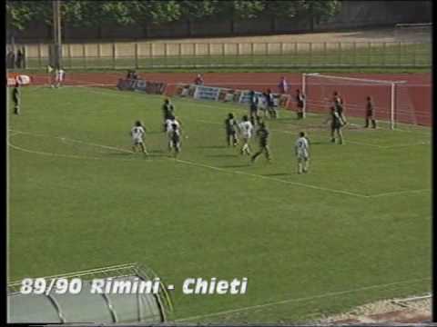 1989 1990 Rimini - Chieti