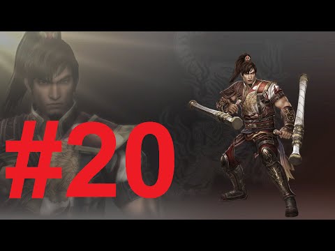#20 Dynasty Warriors 8 Xtreme Legends Wu Assault on Xuchang