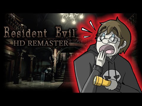 Let's Play Resident Evil REmake (Complete) | Necroscope86 Archive