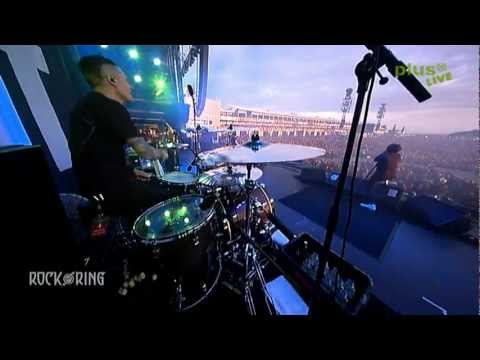 Billy Talent - Living In The Shadows [Rock am Ring 2012] HD