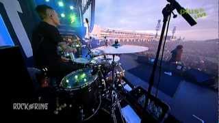 Billy Talent - Living In The Shadows [Rock am Ring 2012] HD