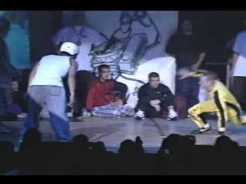 Spartanic Rockers vs. Style Elements part 3.avi