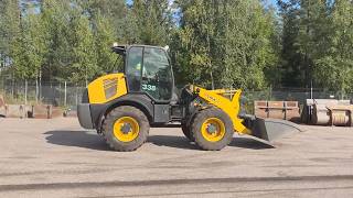 Pala gommata Komatsu WA100M-8 | Immagine 4 - Machineryline