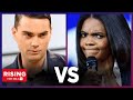 FIGHT: Ben Shapiro ATTACKS Candace Owens On Israel/Palestine; ‘Absolutely Disgraceful’