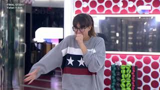 Aitana ensaya Bang Bang | OT 2017