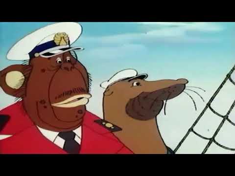 Alfred Džonatan Kvak - Punim jedrima - Epizoda 8