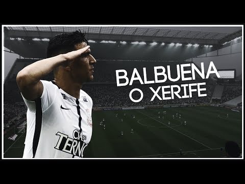Balbuena ► O Xerife | Defensive Skills and Goals | 2017/2018