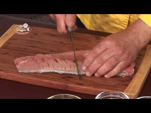 Křupavý Třeboňský kapr