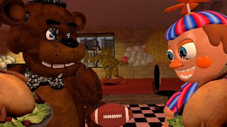 A FREDDY AND FRIENDS THANKSGIVING! (2023)