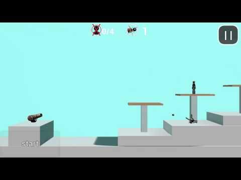 Stickman Destroy Video