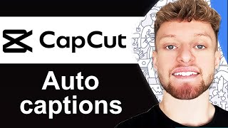 How To Add Auto Captions in Capcut PC - Quick Guide