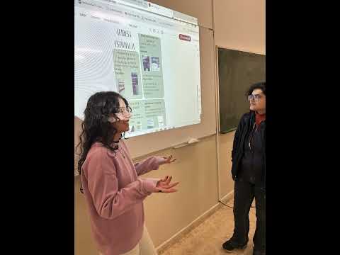 YouTube video