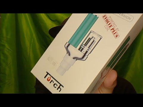 Yocan Torch (portable e-nail)